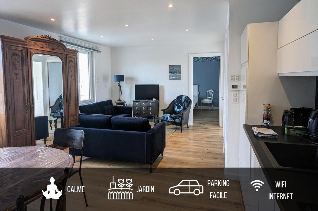 La Villa Voie Verte - Ferienwohnung Riorges