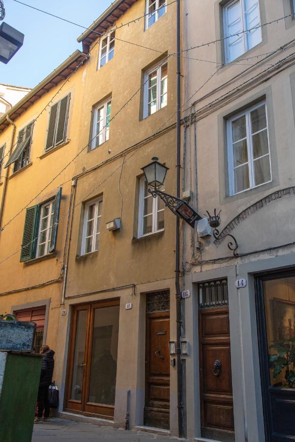 Nido sui tetti di Lucca, romantico e centralissimo - B&B Lucca