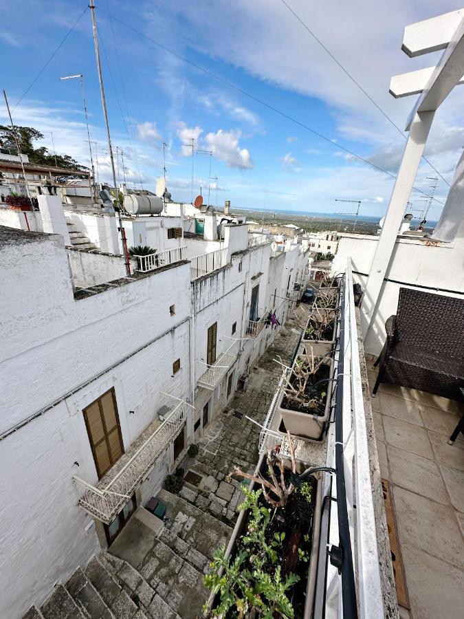 Angolo Vista Mare - B&B Ostuni