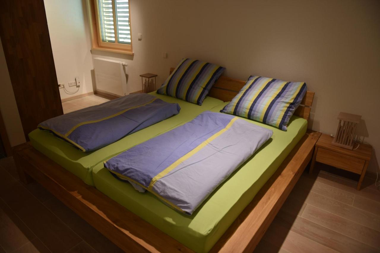 Eulennest - Wohnung im Schwarzwaldhaus - B&B