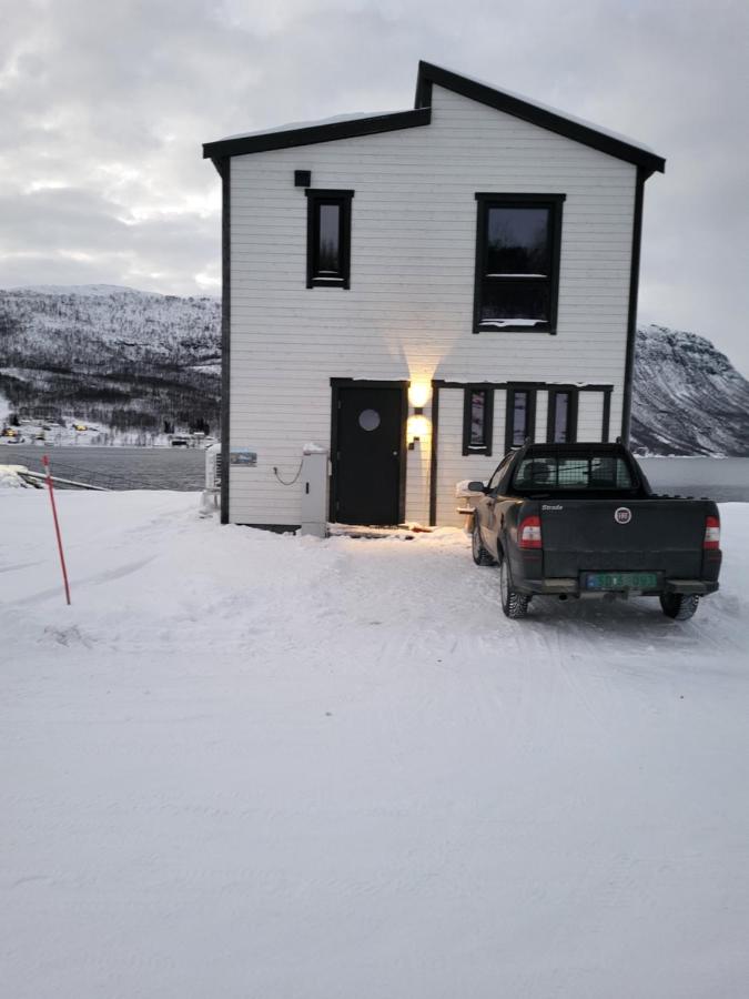 Arctic Sealodge Malangen cabin 4 Sæterbergan - Ferienwohnung Sørelvmo