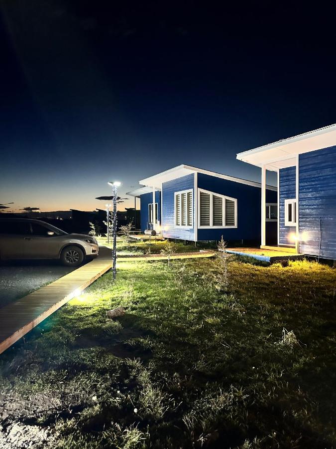 Cabañas Arte Brisa Patagonia - B&B Puerto Natales