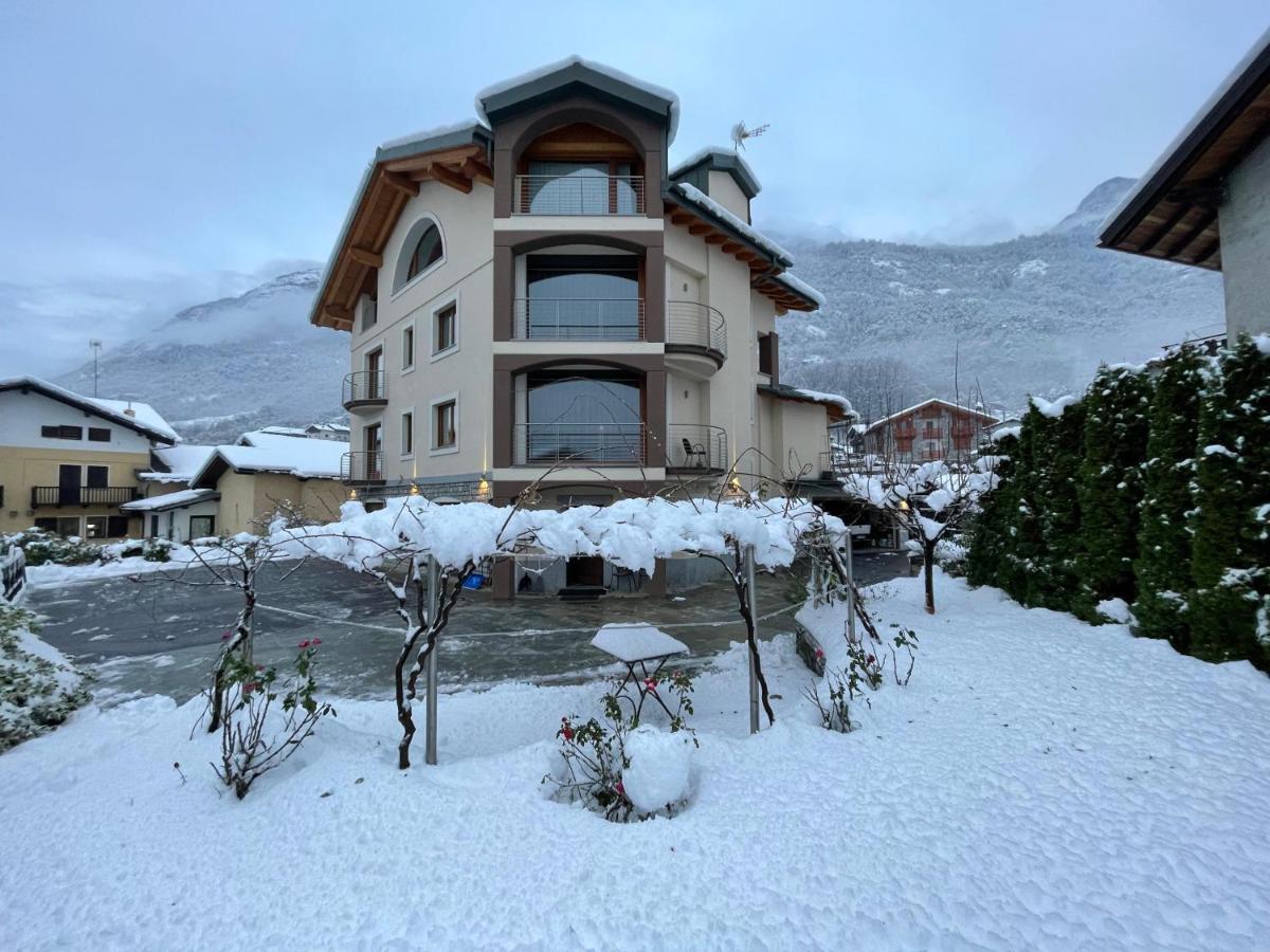 Maison de l'Envers - B&B Aosta
