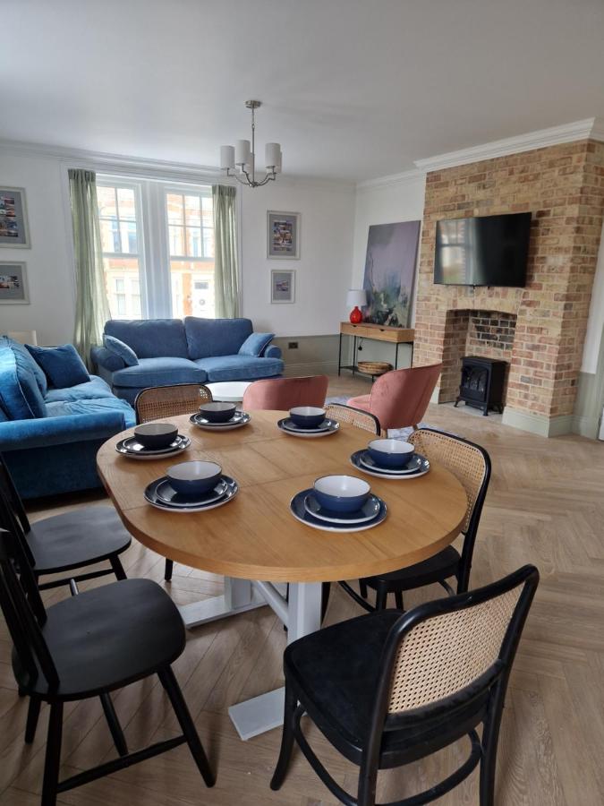 Beach Apartment, Hunstanton Norfolk - Bed and Breakfast