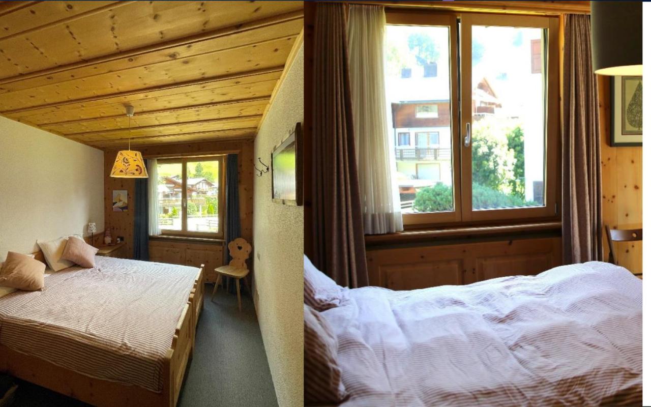 Apartamento con vistas a las montañas