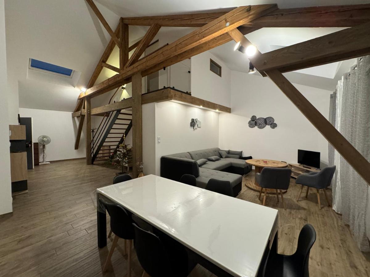 ELANS - Ferienwohnung Gérardmer