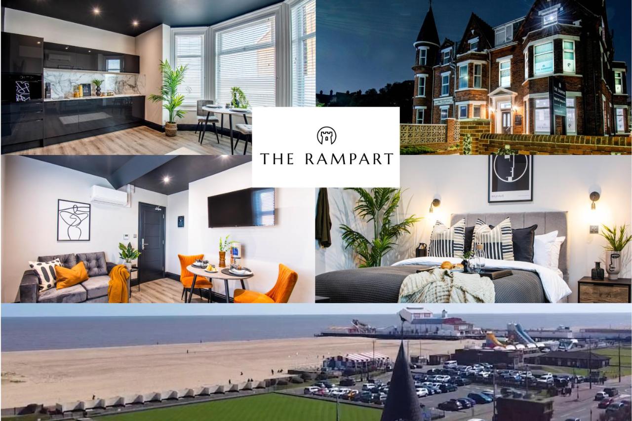 B&B Great Yarmouth - The Rampart - Bed and Breakfast Great Yarmouth