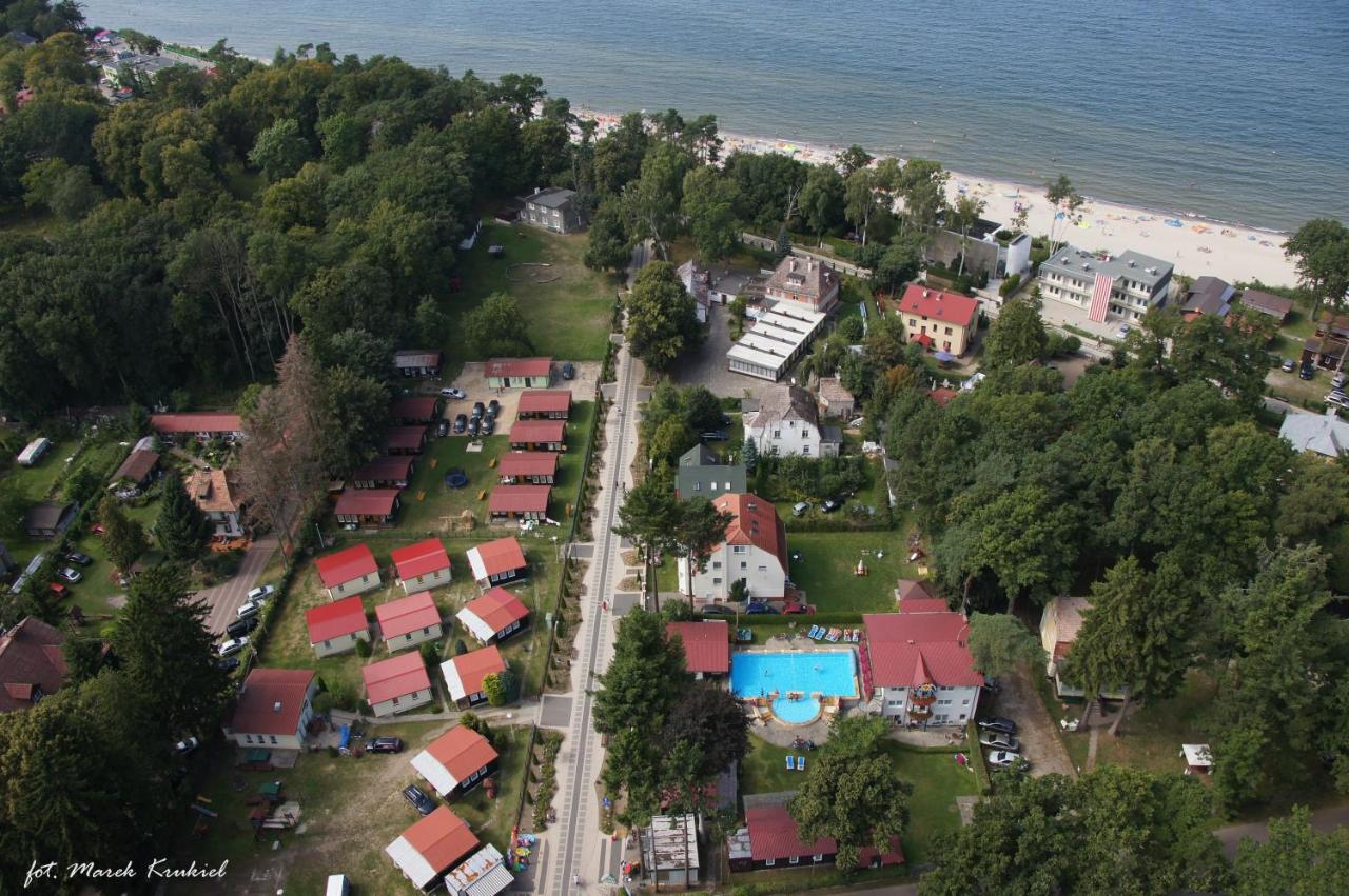 Apartamenty Amber - B&B Rewal