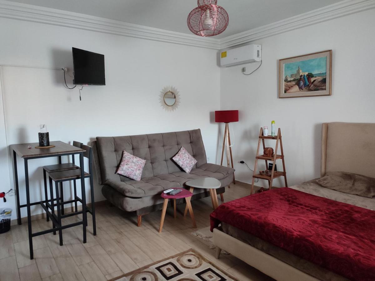 B&B Tunisi - appartement S+0 - Bed and Breakfast Tunisi