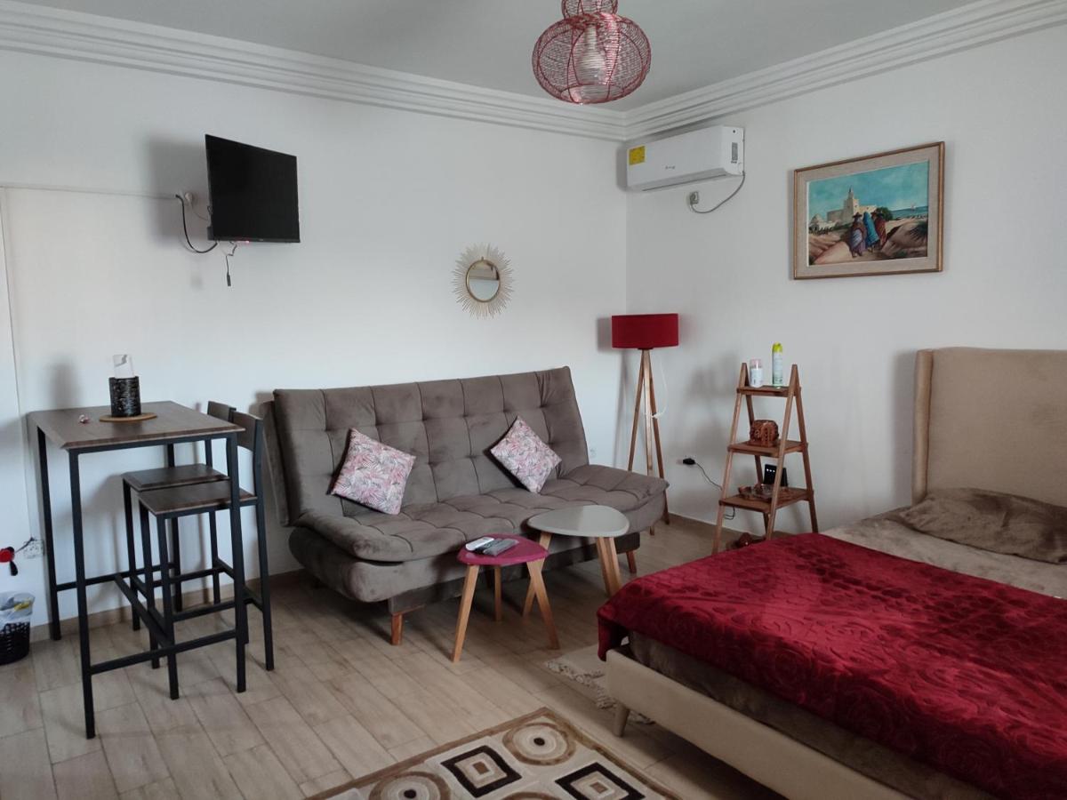 B&B Tunis - appartement S+0 - Bed and Breakfast Tunis