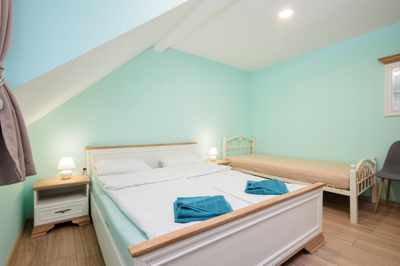 Appartement 2 Chambres avec Terrasse