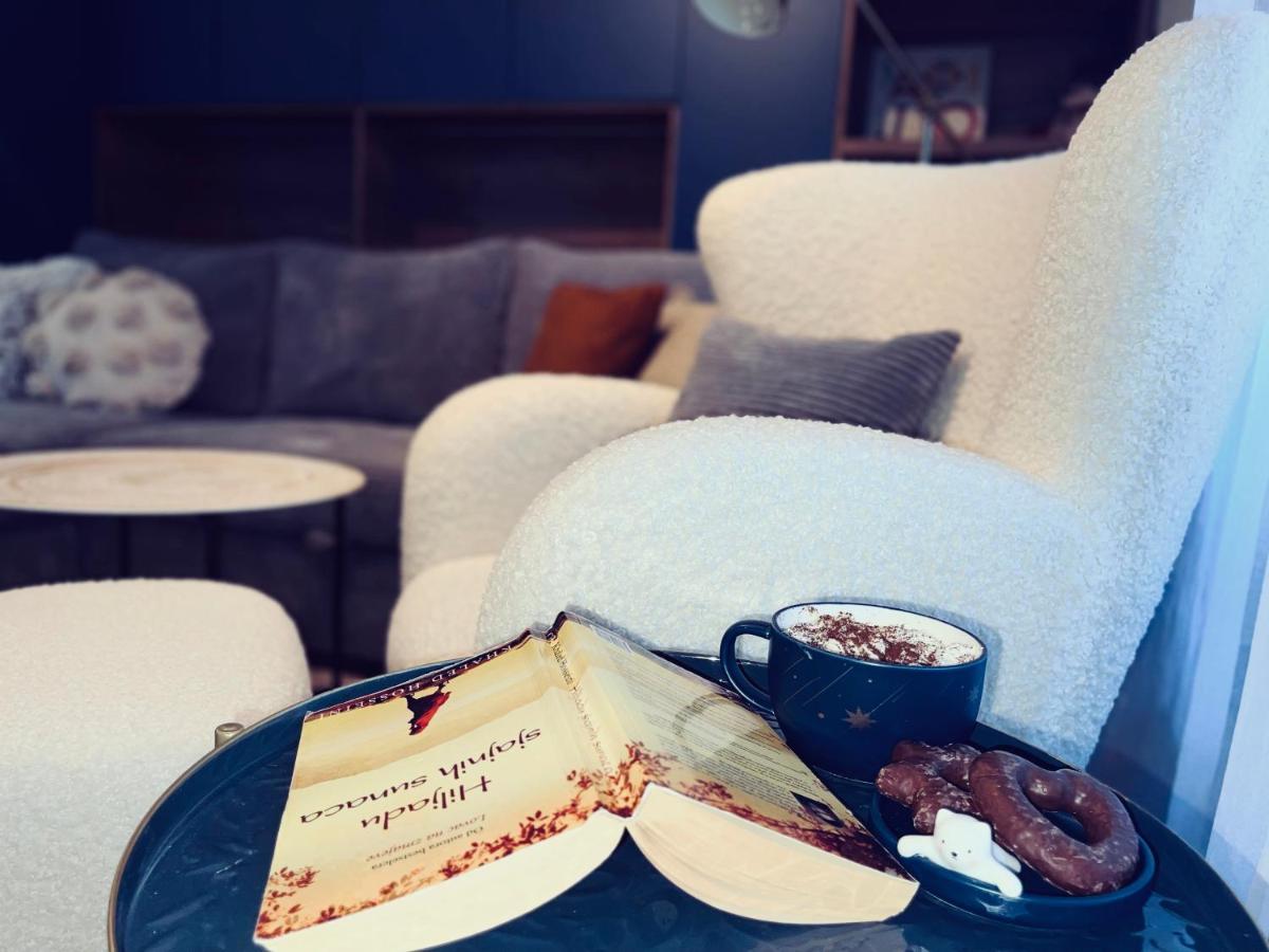 Ski, cocoa & novel apartment Bjelašnica, garage & ski room - B&B Bjelašnica