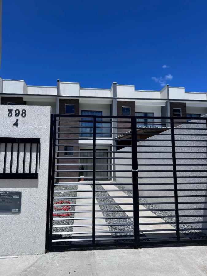 Brisas de São Chico - 450m da Praia - Ferienwohnung São Francisco do Sul