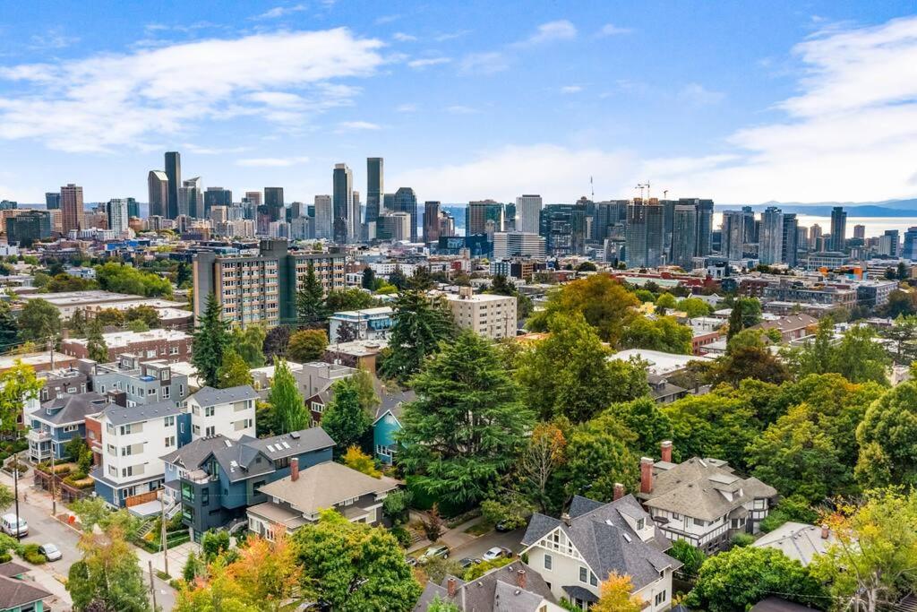 Cozy Oasis in the heart of Capitol Hill - Chambres d'hôtes Seattle