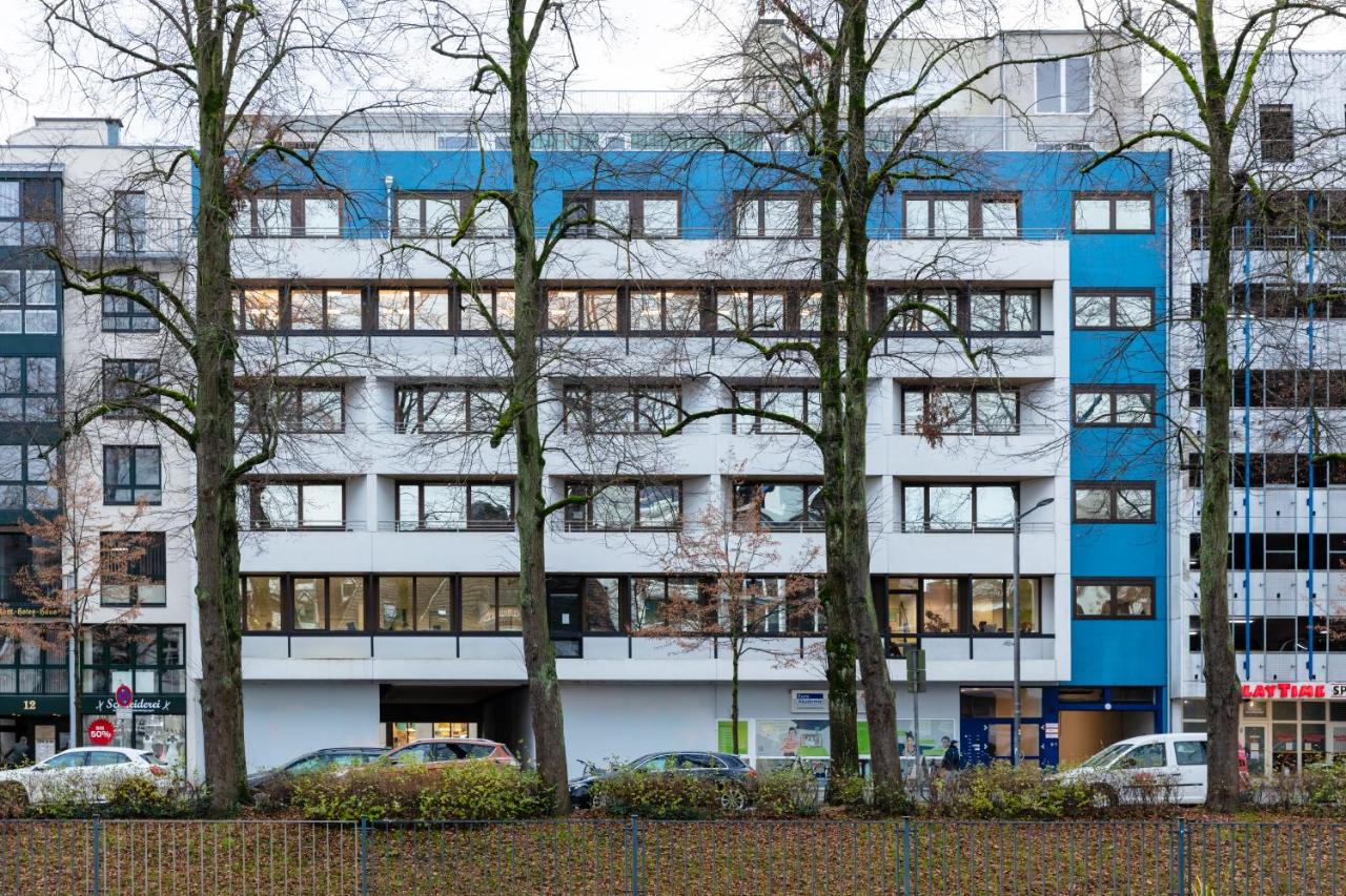 CABANA - Deluxe City-Center - kostenloser Parkplatz - Balkon - WiFi - Zentral - Ferienwohnung Oldenburg