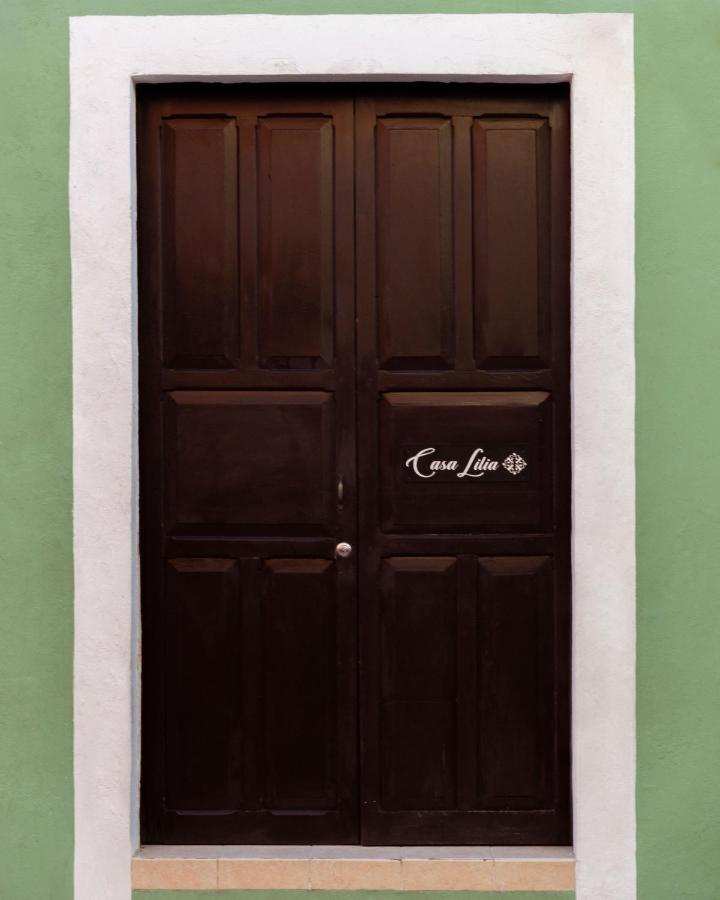 B&B Campeche - Casa Lilia, ubicada en el Centro Histórico - Bed and Breakfast Campeche