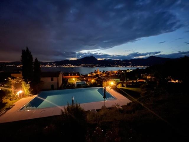 Bella Vista am Gardasee - Albisano - B&B Albisano
