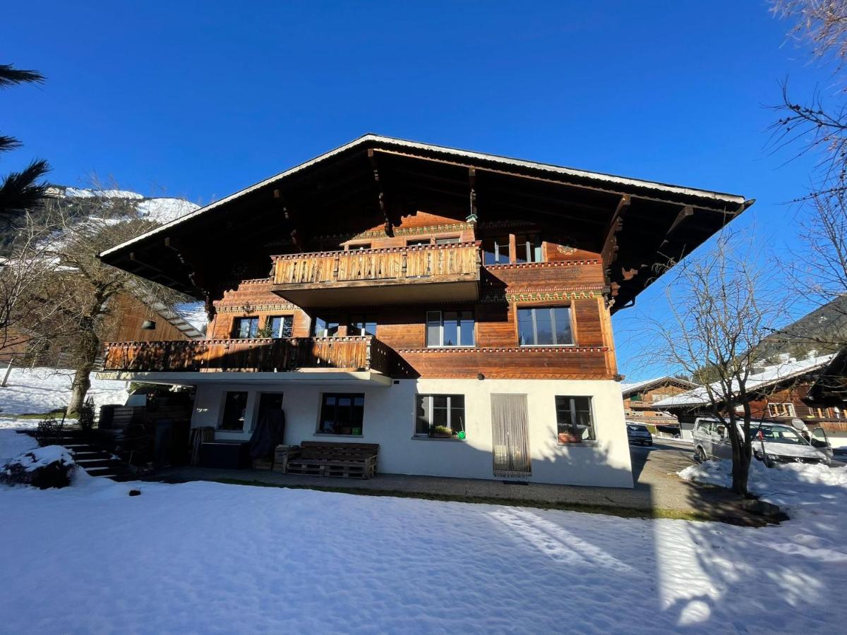 B&B Gsteig - Chalet-Diablerets - Bed and Breakfast Gsteig