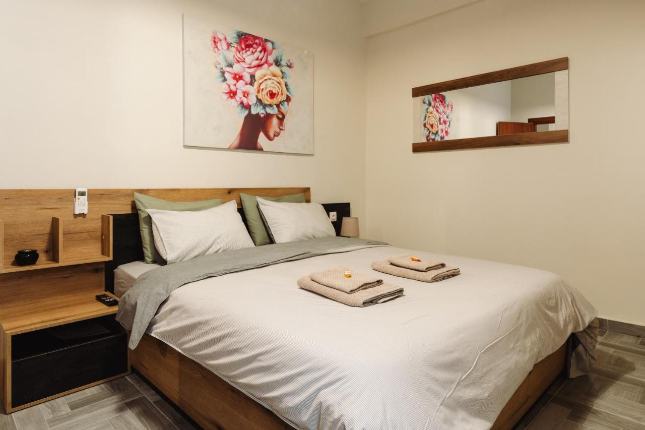 Floret Apartment - Chambres d’hôtes Thessalonique