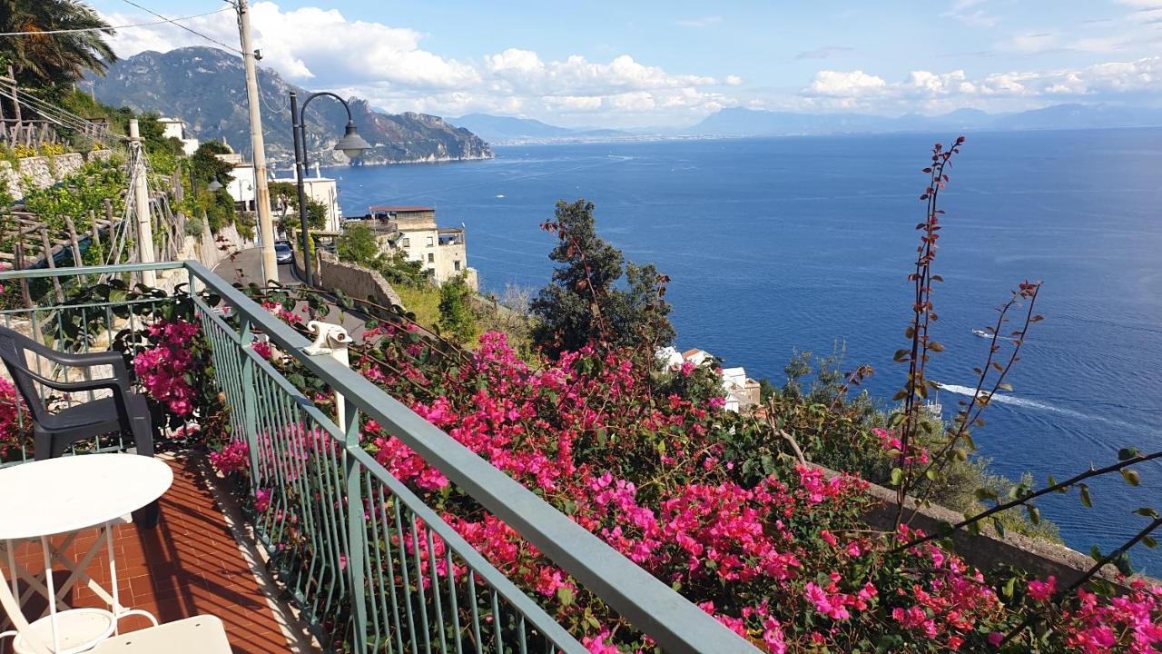 Villa Grace Amalfi seaview - Ferienwohnung Amalfi