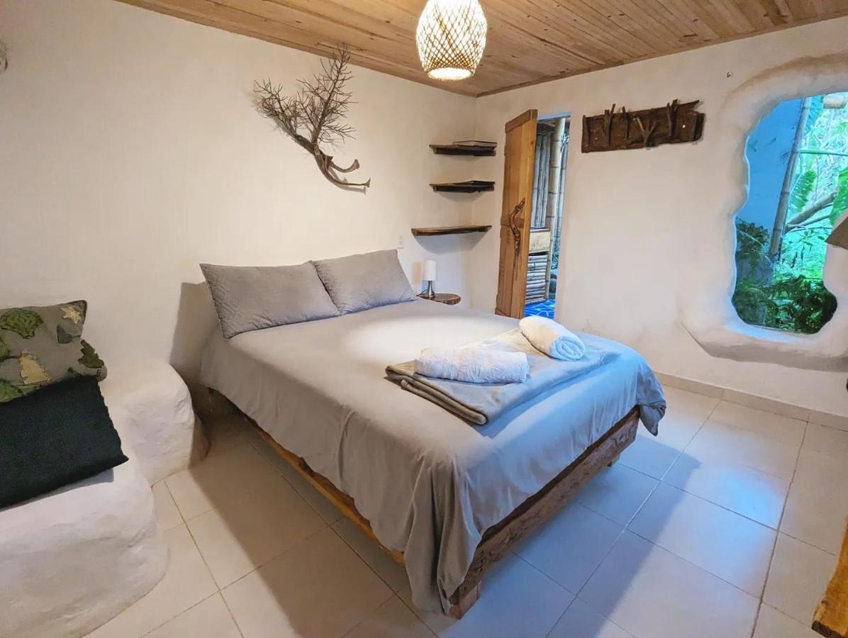 Tweepersoonskamer met Eigen Badkamer