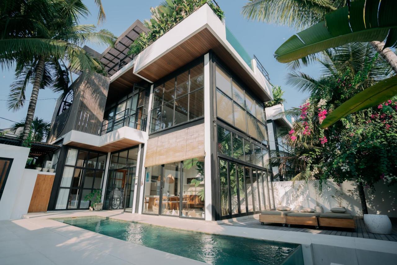 Baliwood Residence Villas by BREIG - B&B