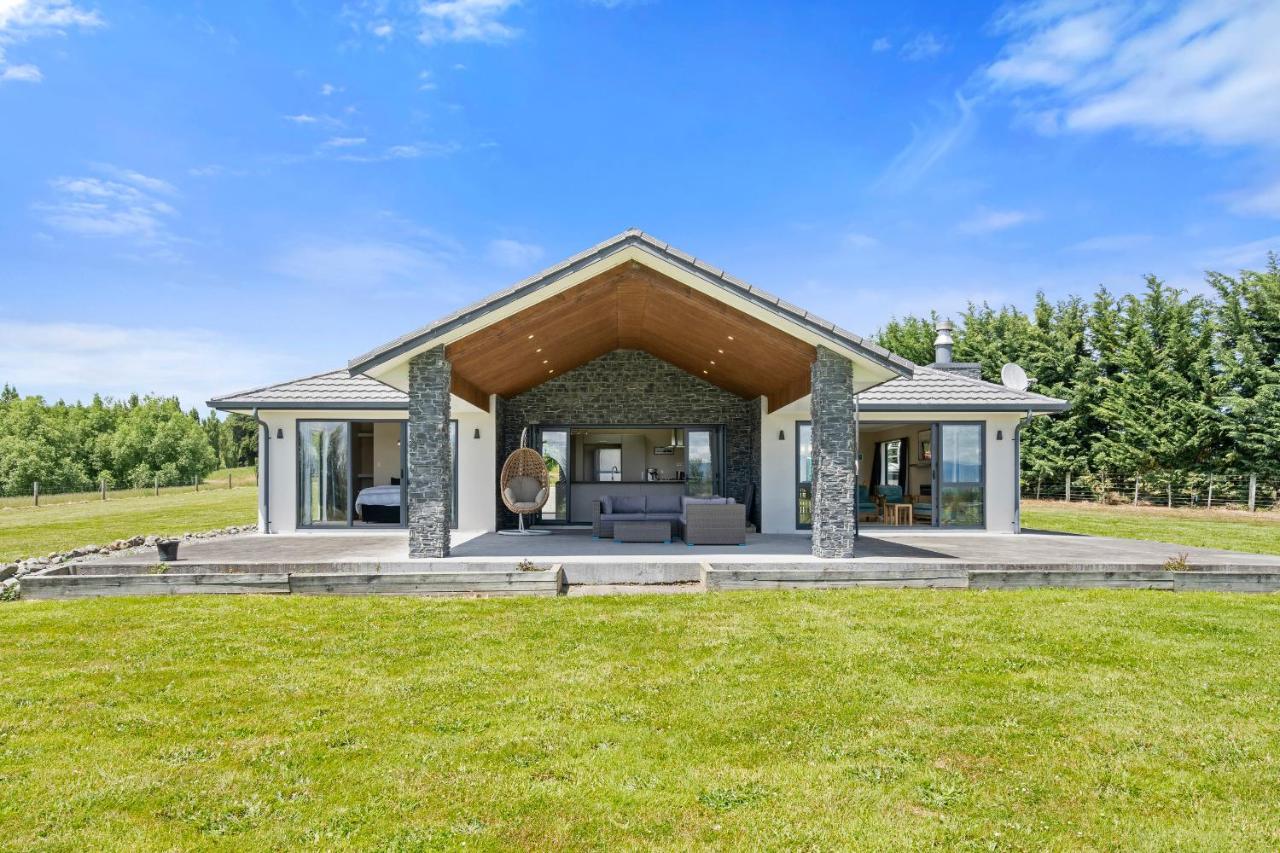 Meadowscape Hideaway - Martinborough Holiday Home - Ferienwohnung