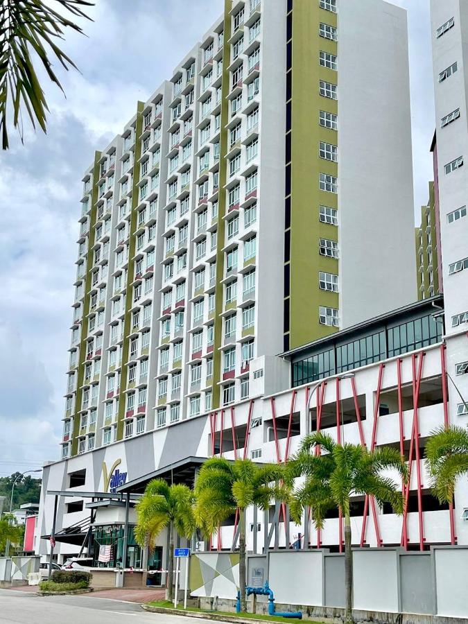 D'Suites Mahkota Valley Kuantan - Ferienwohnung
