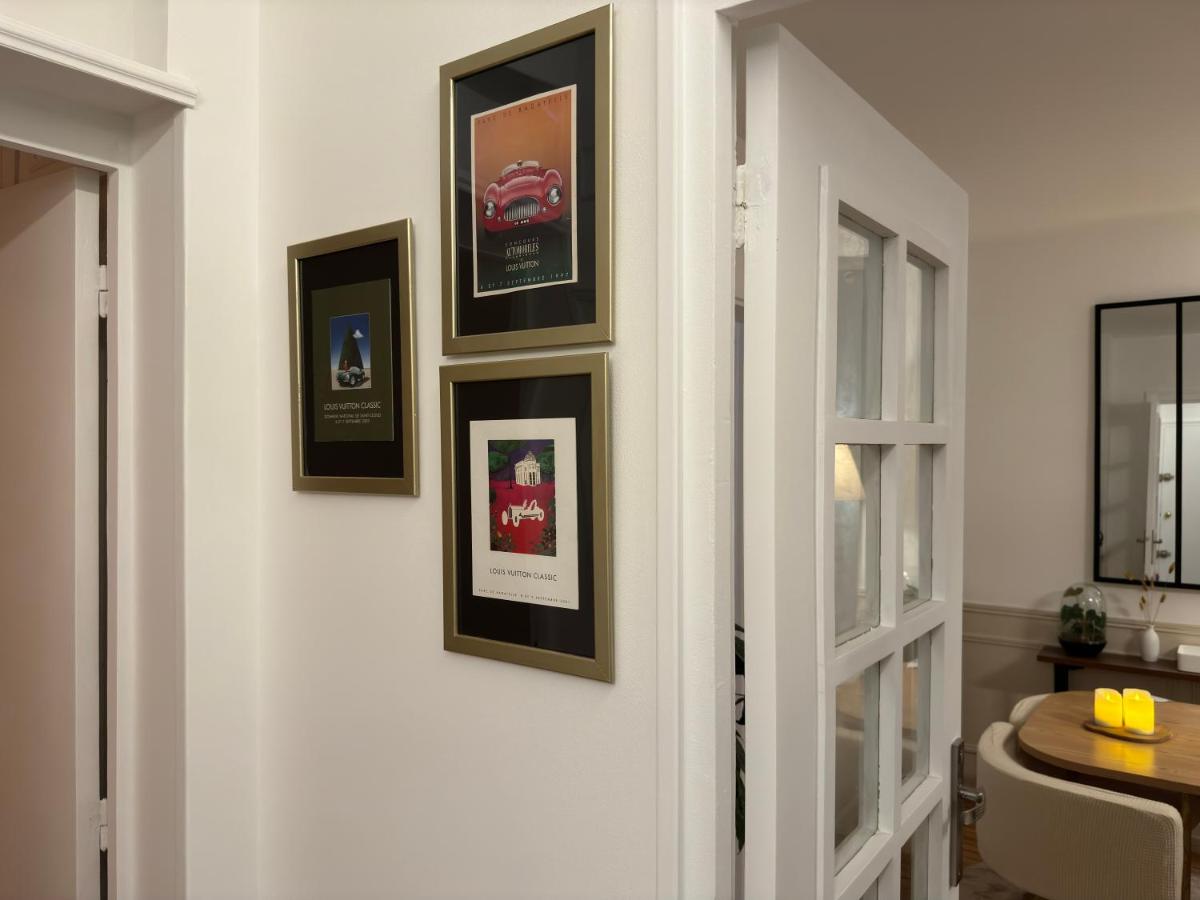 Premium Apartment ! 30 min - Paris & DisneyLand - Family Friendly & Parking - B&B