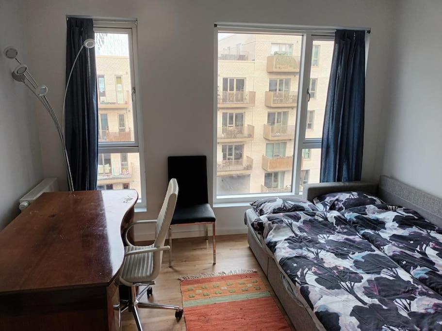 Fully equipped apartment, 15 min to Downtown - Chambres d’hôtes Copenhague