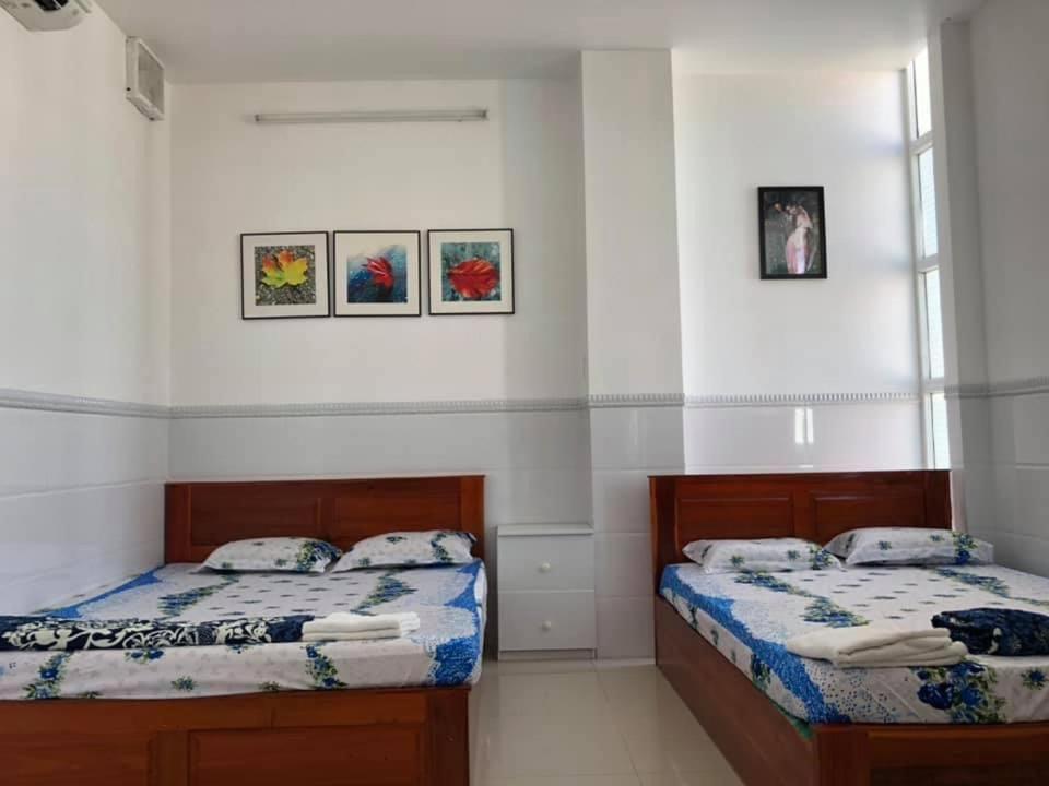 Chambre Double ou Lits Jumeaux avec Balcon