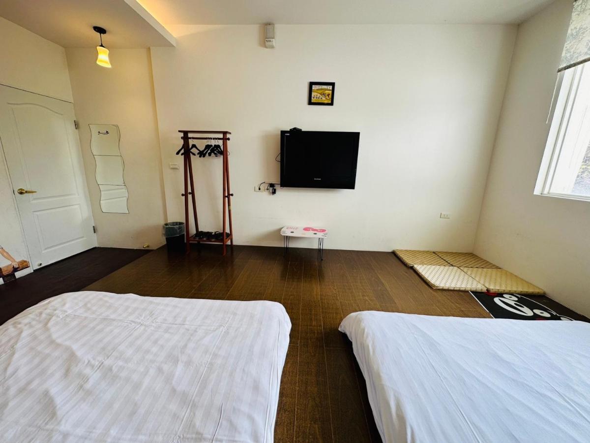 Japanese-Style Quadruple Room