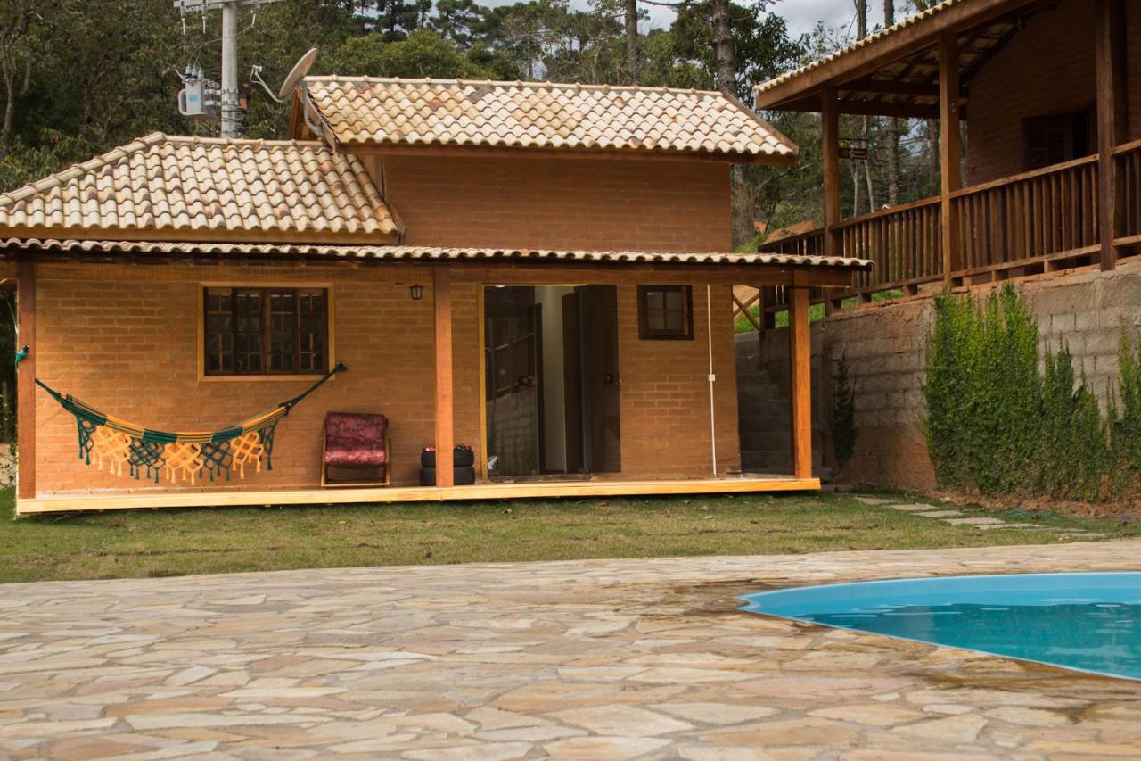 Pousada e Restaurante Recanto do Pico - B&B