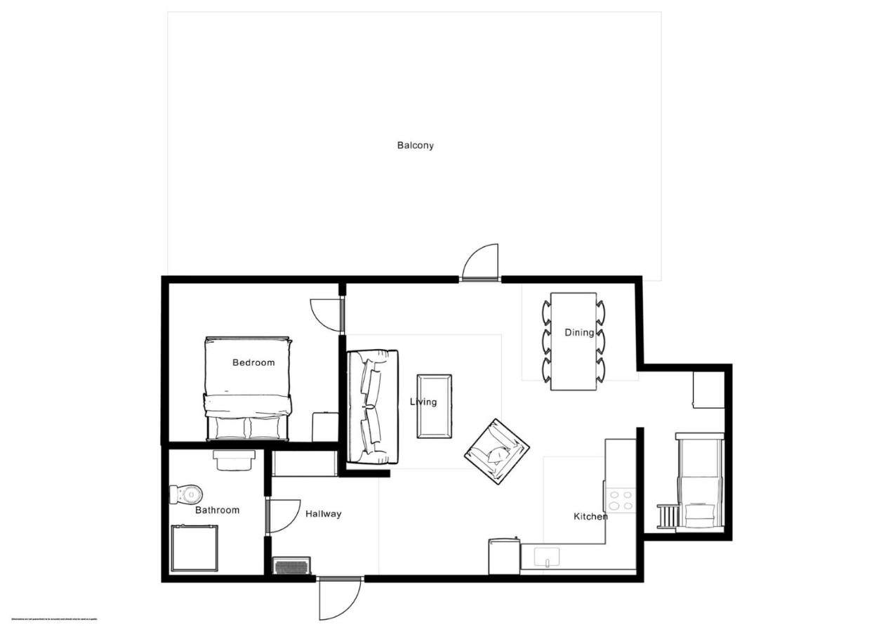 Two-Bedroom Apartment
