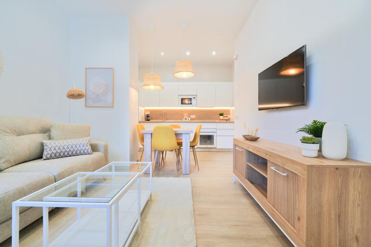 iloftmalaga Marina Playa Huelin - B&B Málaga