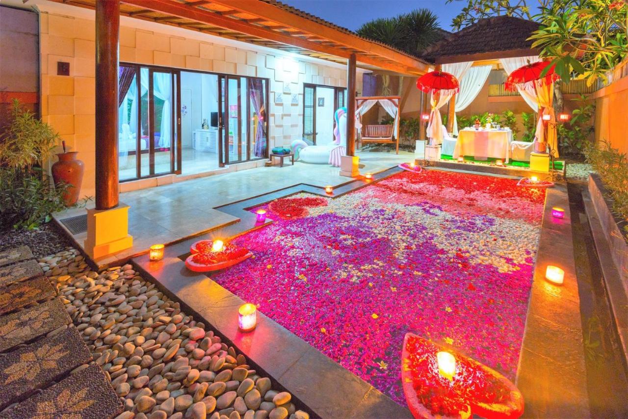 Private Pool Villas Kuta Bali - Ferienwohnung