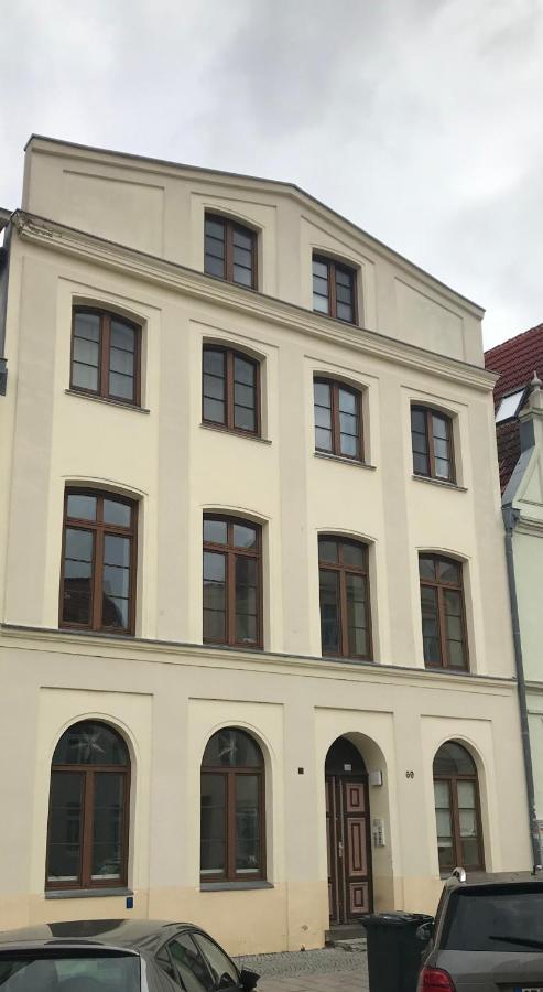 Hansestübchen - Chambres d’hôtes Wismar