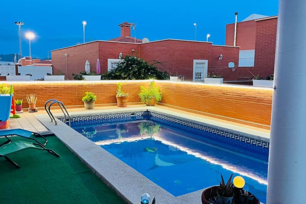 Villa Noe Cabo de Gata - B&B Níjar