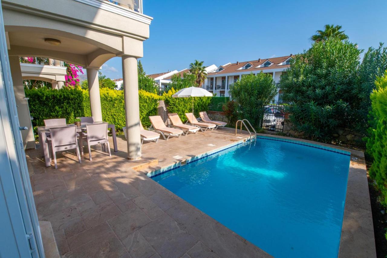 Sunset Beach Club Aqualettings Oyster 5 - B&B Fethiye