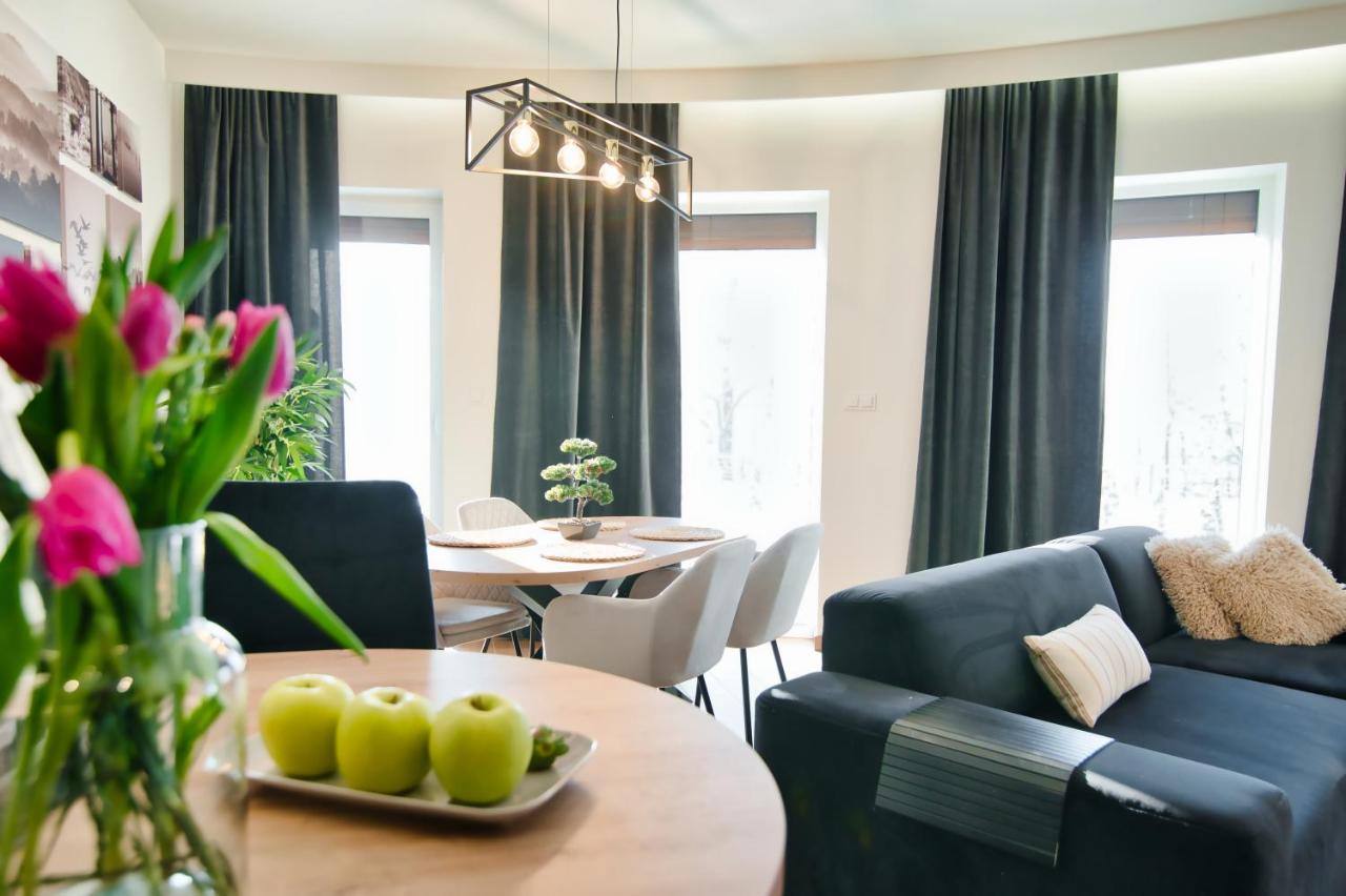 Laguna Beskidów Resort - Apartament A2 - B&B Zarzecze