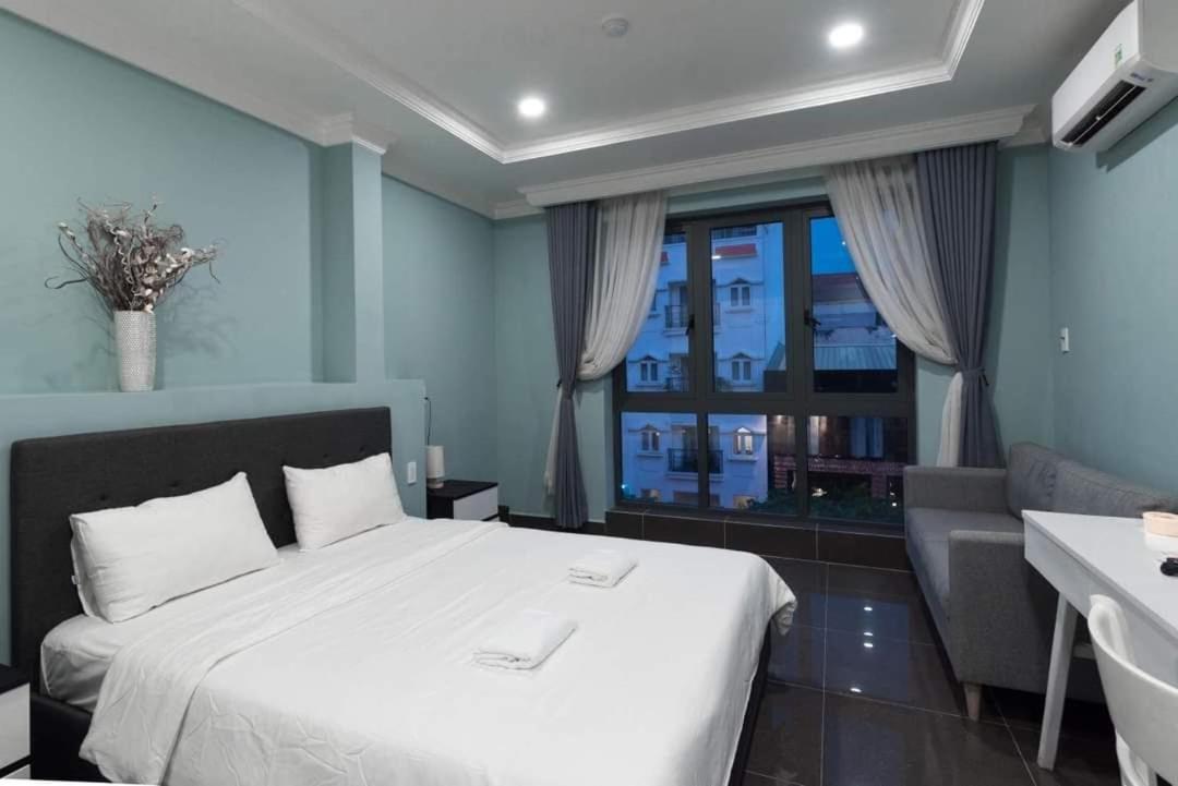 B&B Ho Chi Minh - NEW MILANO HOTEL & APARTMENT - Bed and Breakfast Ho Chi Minh