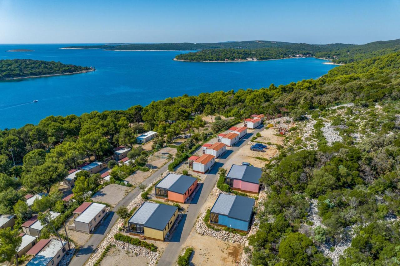 B&B Mali Lošinj - Luxury Sea View Kasthouses - Happy Rentals - Bed and Breakfast Mali Lošinj