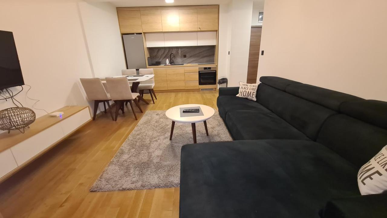 Apartment mit 1 Schlafzimmer