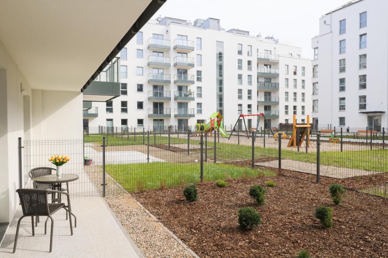 TOTU HOME Marina Gdańsk Modern Apartment - Ferienwohnung Danzig
