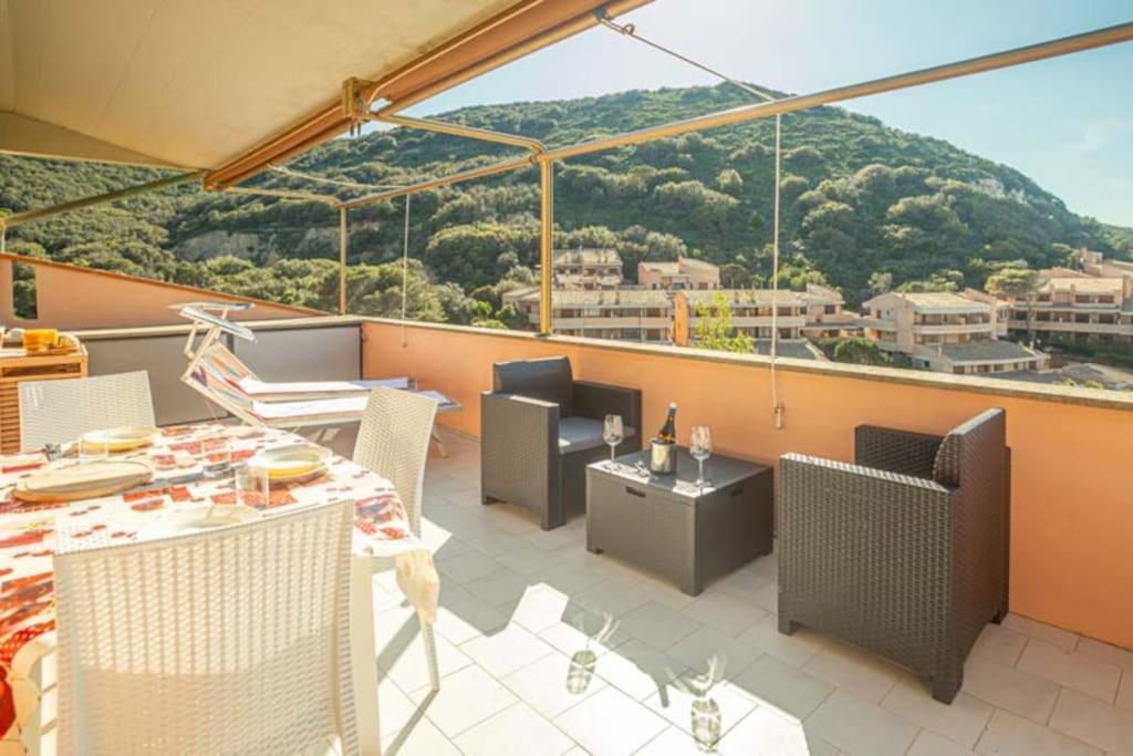 Giglio Rosa 4 n23 - B&B Campese