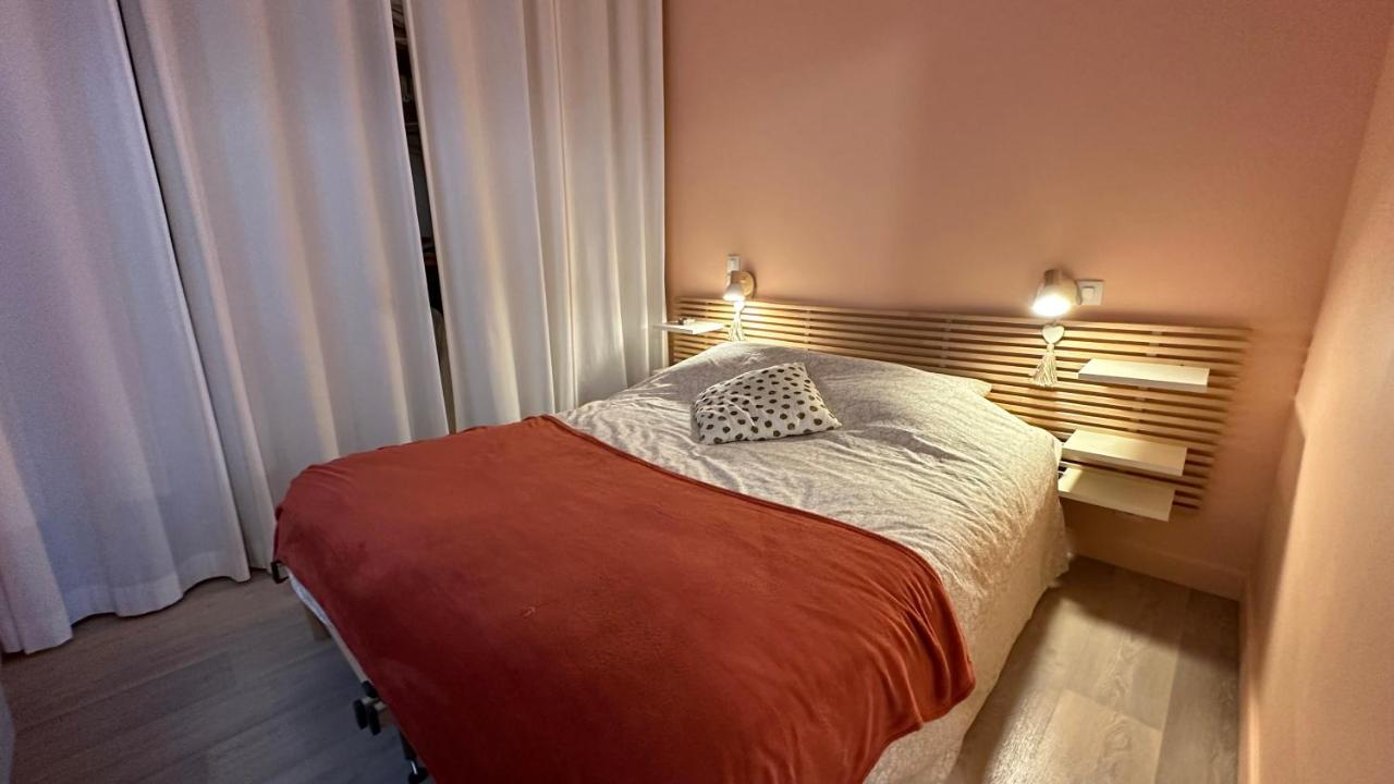 Apartment mit 1 Schlafzimmer