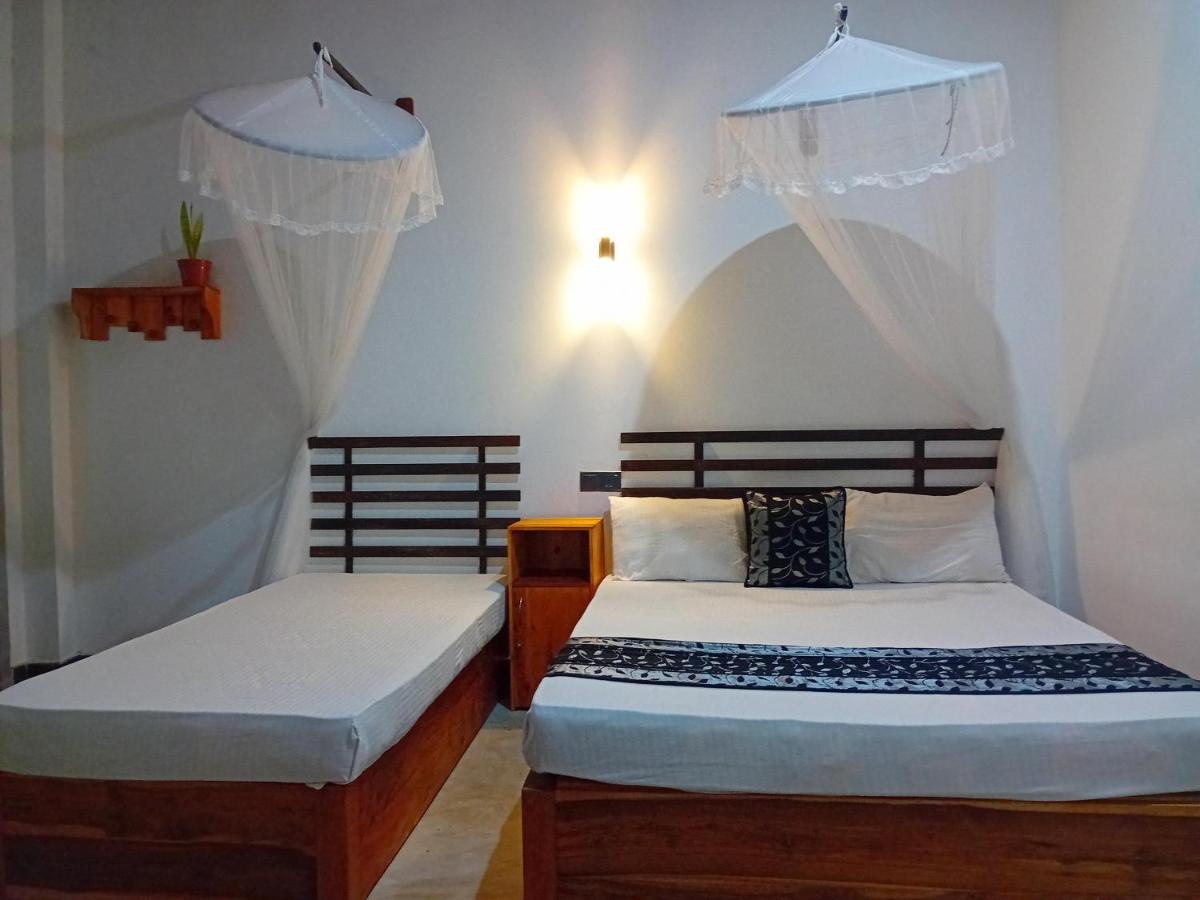 Triple Room with Balcony