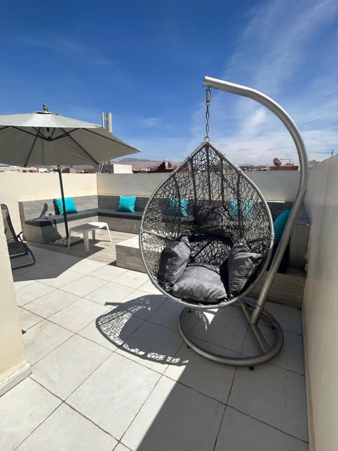 Appartement Gold moderne avec hammam centre ville - B&B Agadir