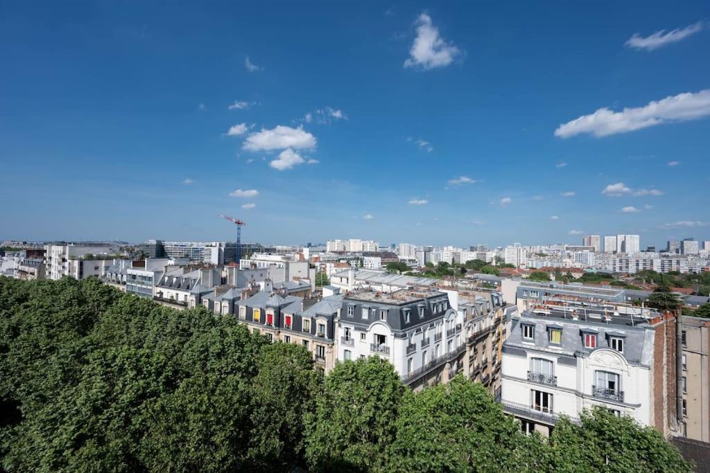 Super studio tout équipé - III - B&B Parigi