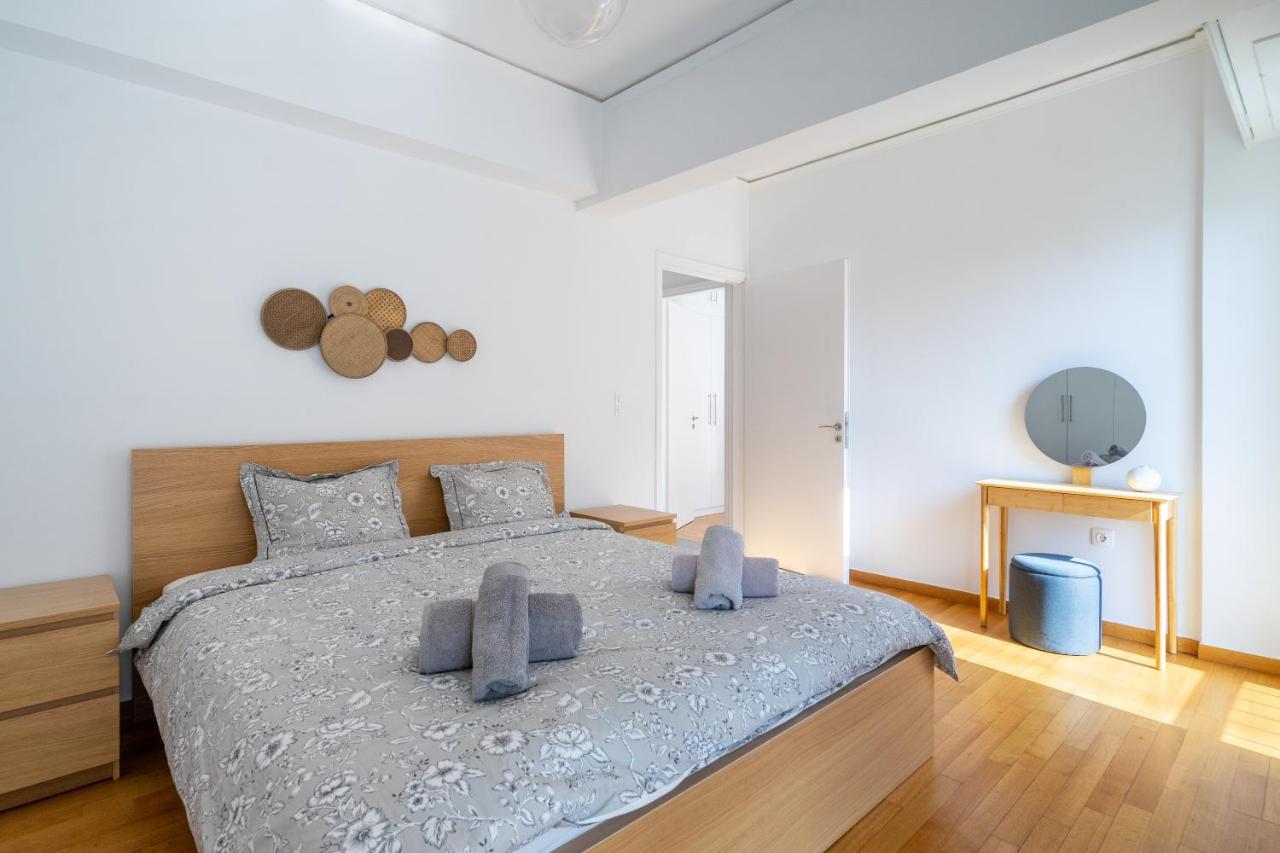 Platinum Acropolis View - 3 Bedroom Apartment - B&B Atenas